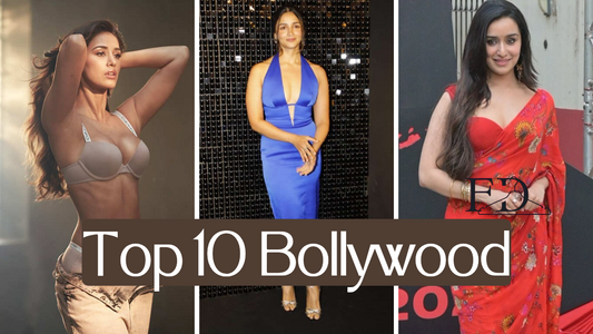 Top 10 hottest women in Bollywood