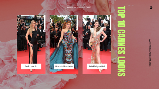 Top 10 Cannes Looks