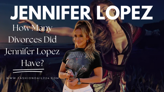 How Many Divorces Did Jennifer Lopez Have?
