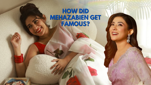 How Did Mehazabien Get Famous?