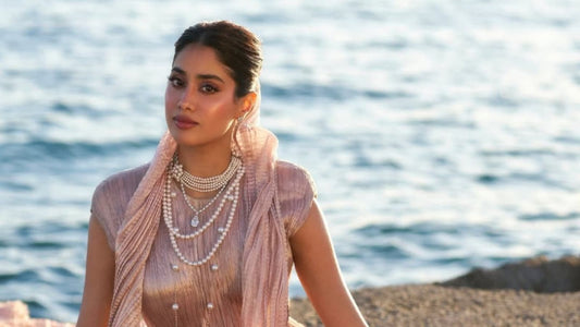 Janhvi Kapoor Shines in Emotional Cannes 2025 Debut