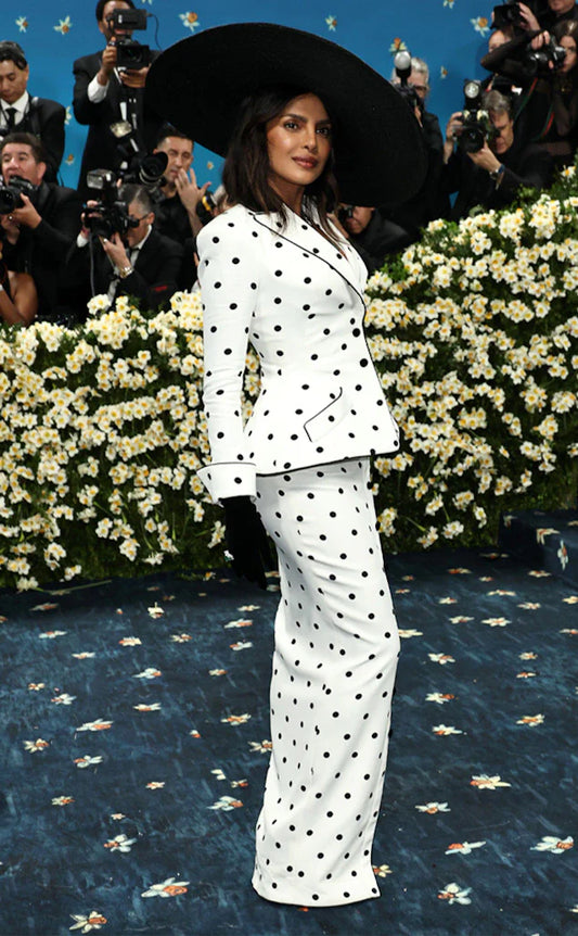 Priyanka Chopra’s 2025 Met Gala Look