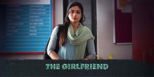 Rashmika Mandanna Finally Speaks on “The Girlfriend” After Fan