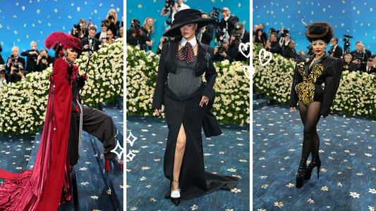 Top 10 Met Gala Looks 2025