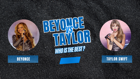 Who is Bigger, Beyoncé or Taylor Swift?