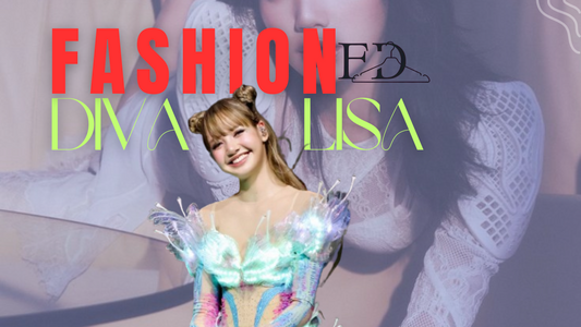 Why Lisa Is the Fashion Diva of the World