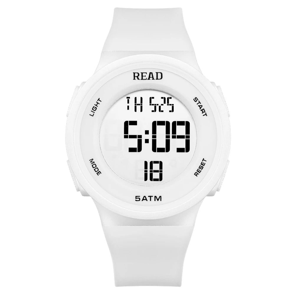 Waterproof Multi-Function Electronic Digital Watch