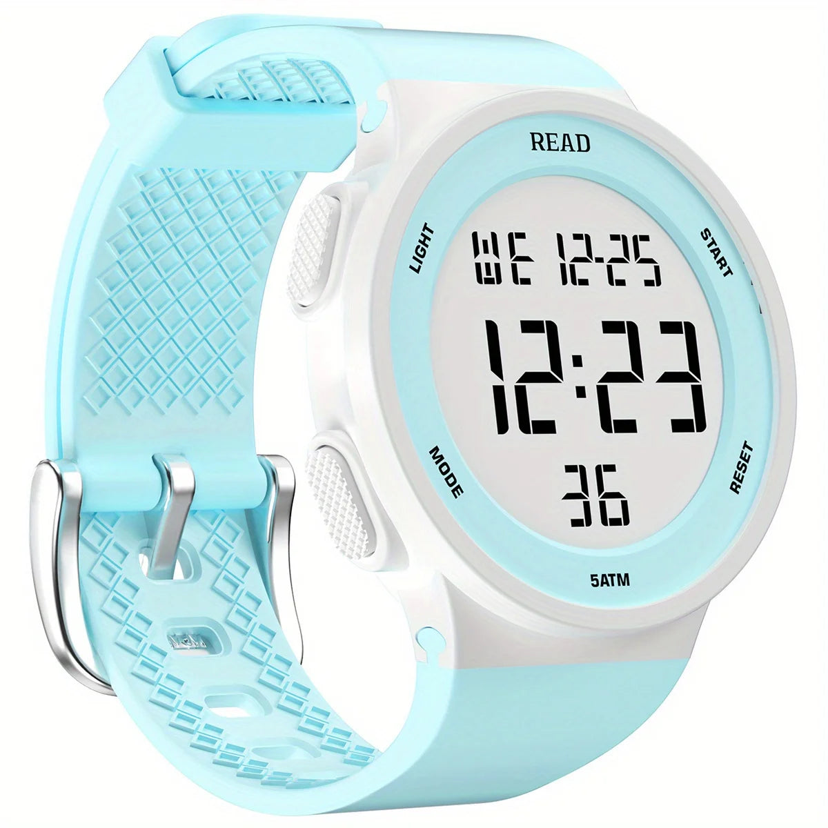 Waterproof Multi-Function Electronic Digital Watch