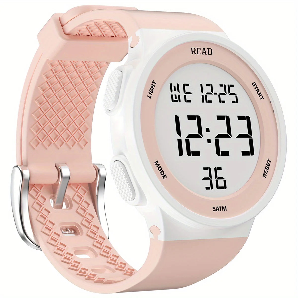 Waterproof Multi-Function Electronic Digital Watch
