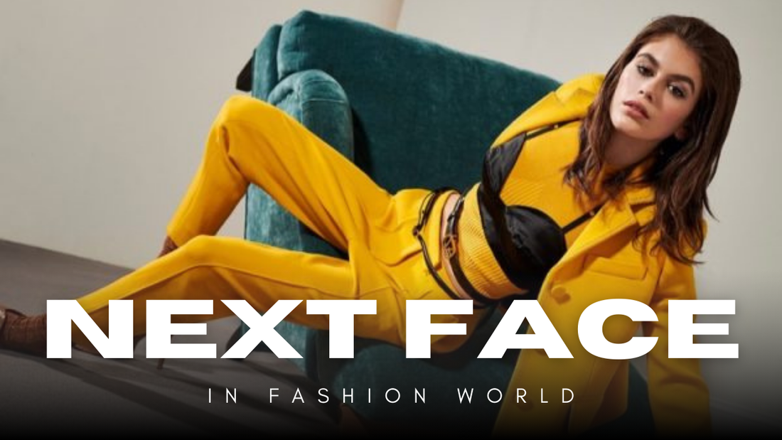 Why Kaia Gerber Is Next Iconic Face