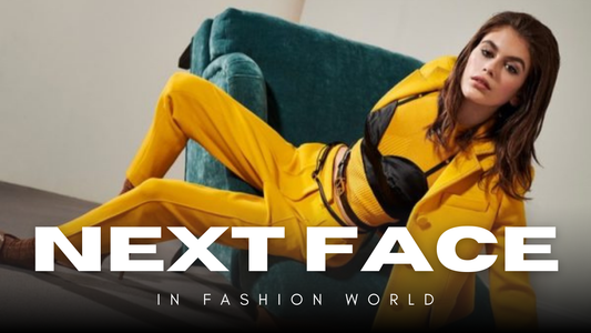 Why Kaia Gerber Is Next Iconic Face