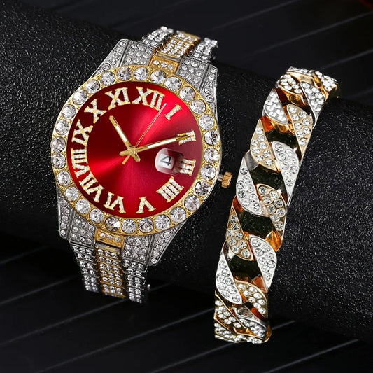 Luxury Water Proof Brand Watches