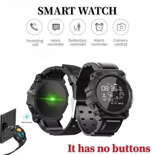 Multi Function Step Connected Smart Watch For IOS And Android
